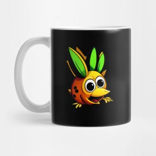 Cute Carrot Mug